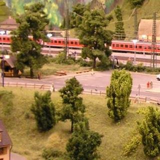Schwarzwaldbahn en Miniature