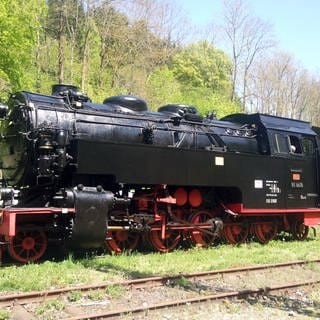Harzer Schmalspurbahn in Wernigerode