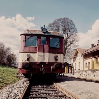 Im Sommer an den Wochenende laden die ehrenamtlichen Eisenbahnfreunde auch zu Ausflügen in ihren historischen Fahrzeugen ein.