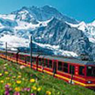 Die Jungfraubahn