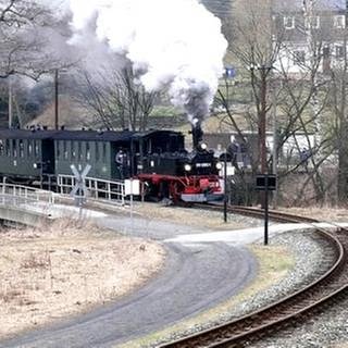 Preßnitztalbahn