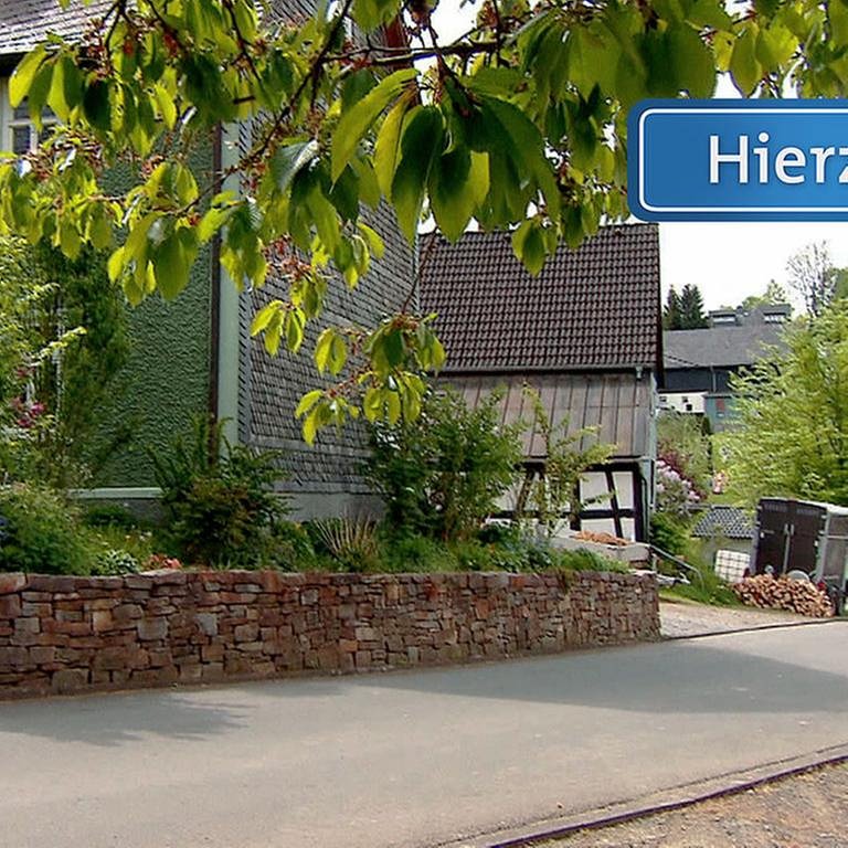 Astert - Alte Dorfstrasse